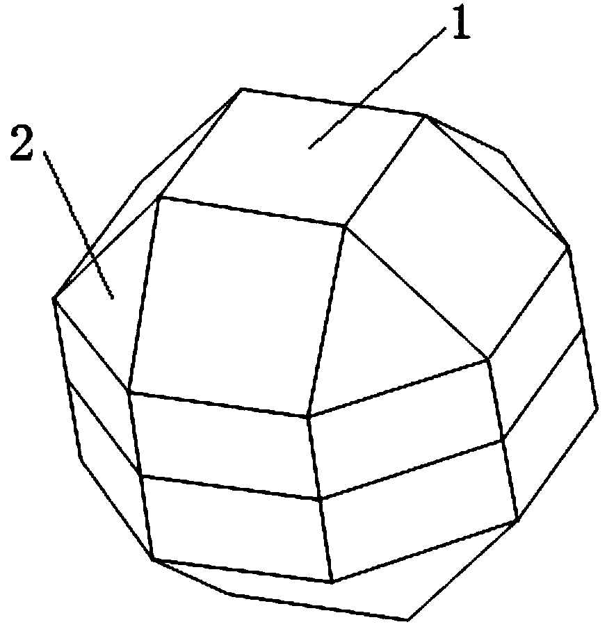 Position switching device for 3D (Three-Dimensional) object