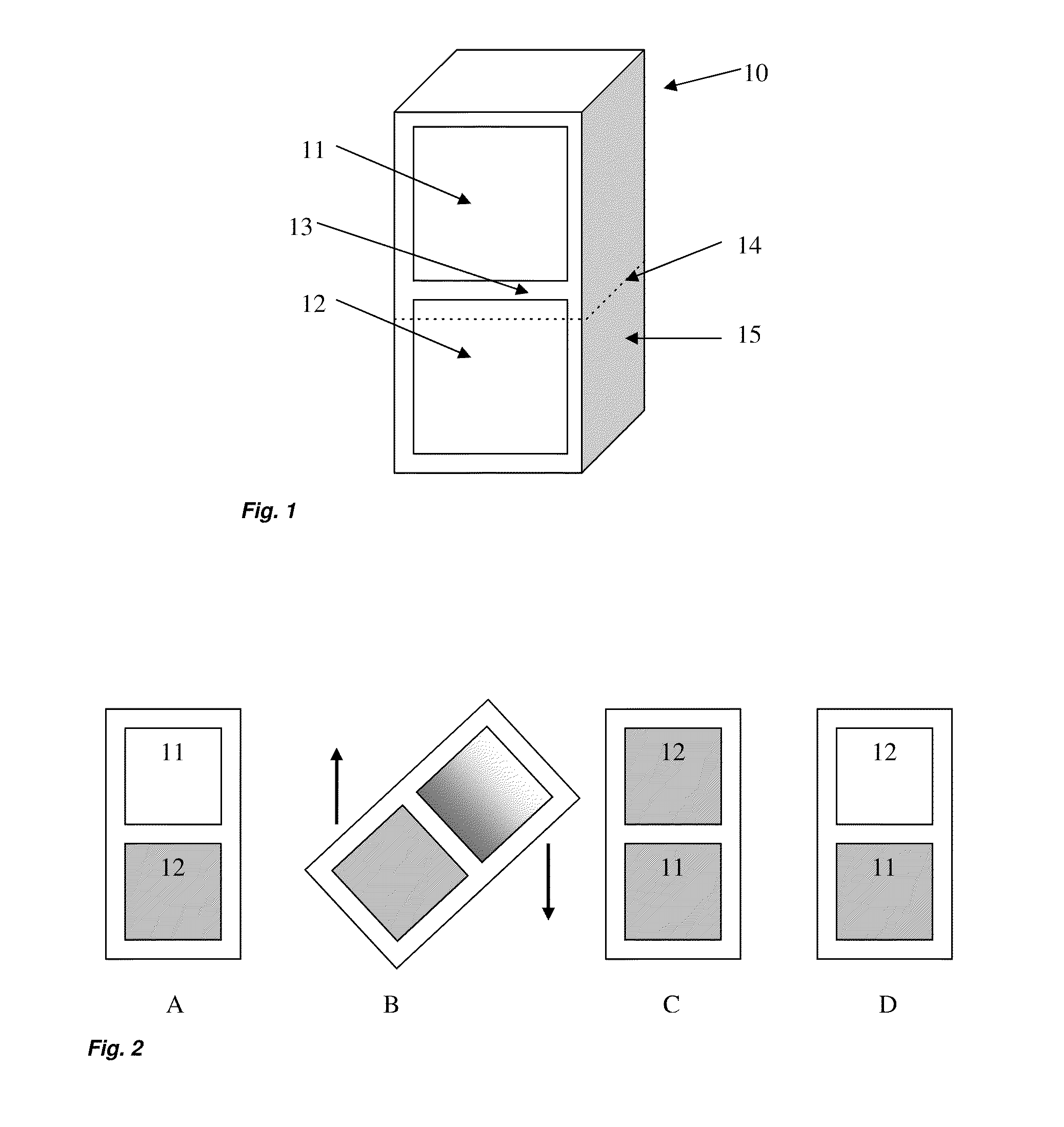 Passive Dispenser of Volatile Material