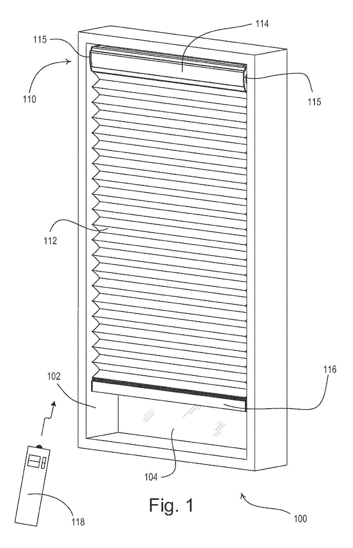 Motorized window treatment