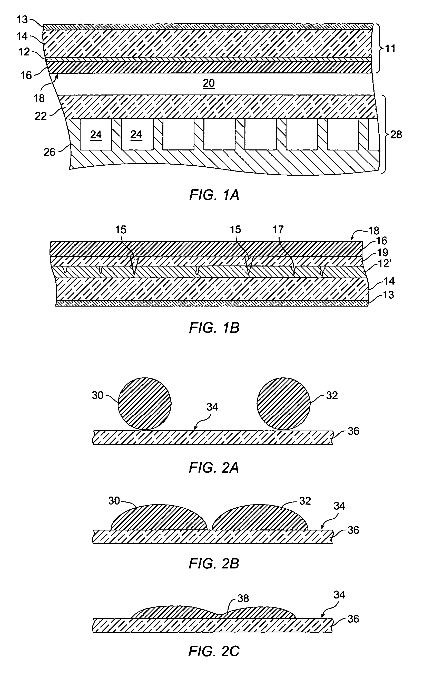 Dyed polymer coating for display panel