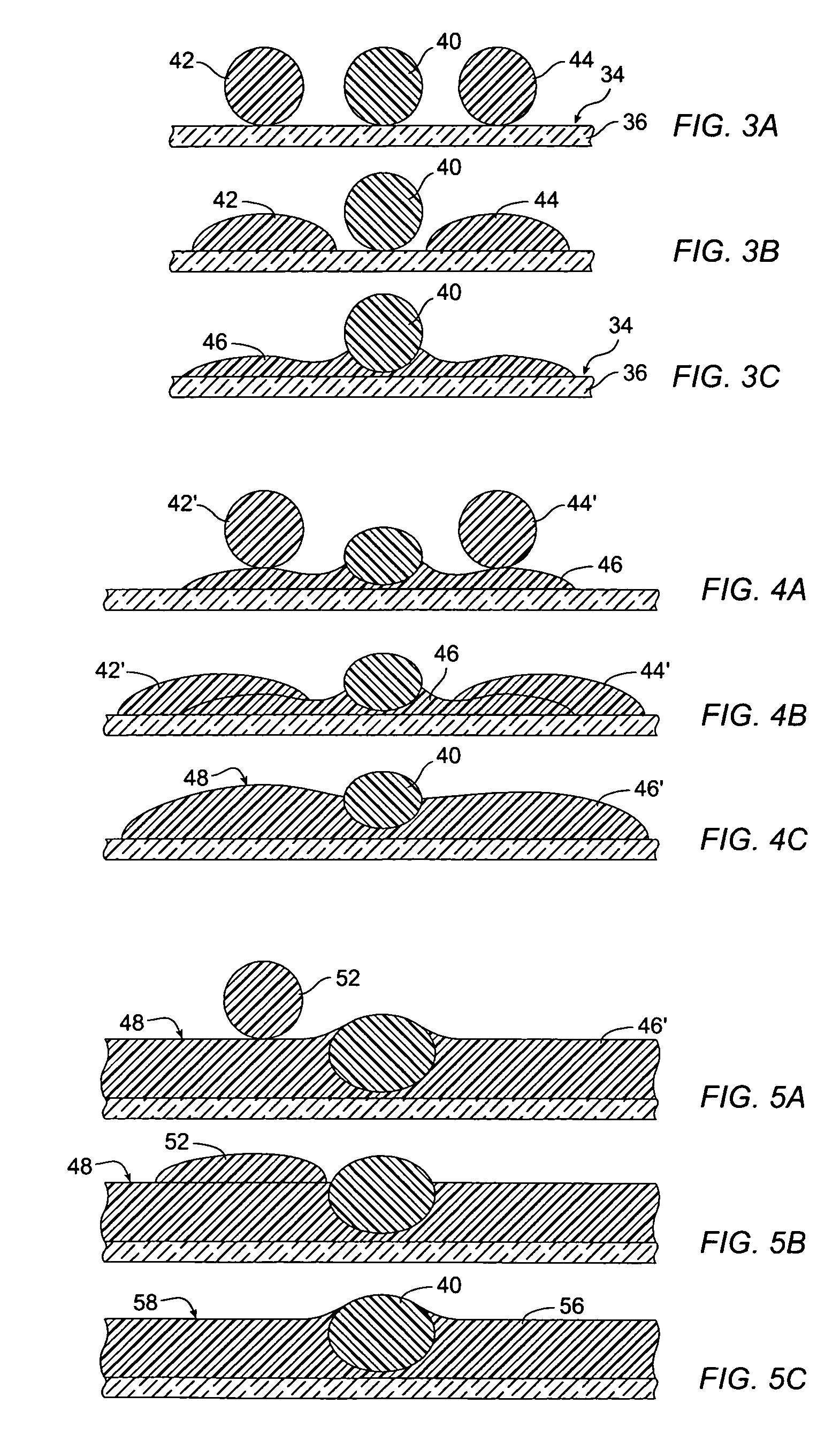 Dyed polymer coating for display panel