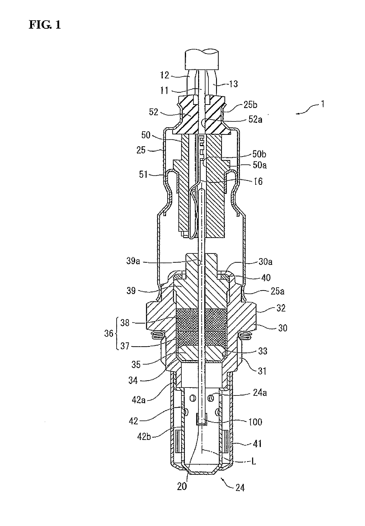 Gas sensor