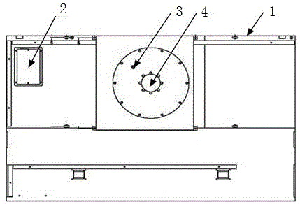 Oil fume purifying device and system