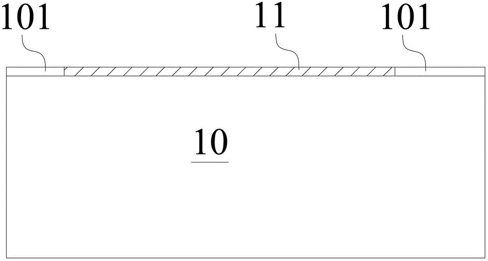 A kind of semiconductor packaging structure and preparation method thereof