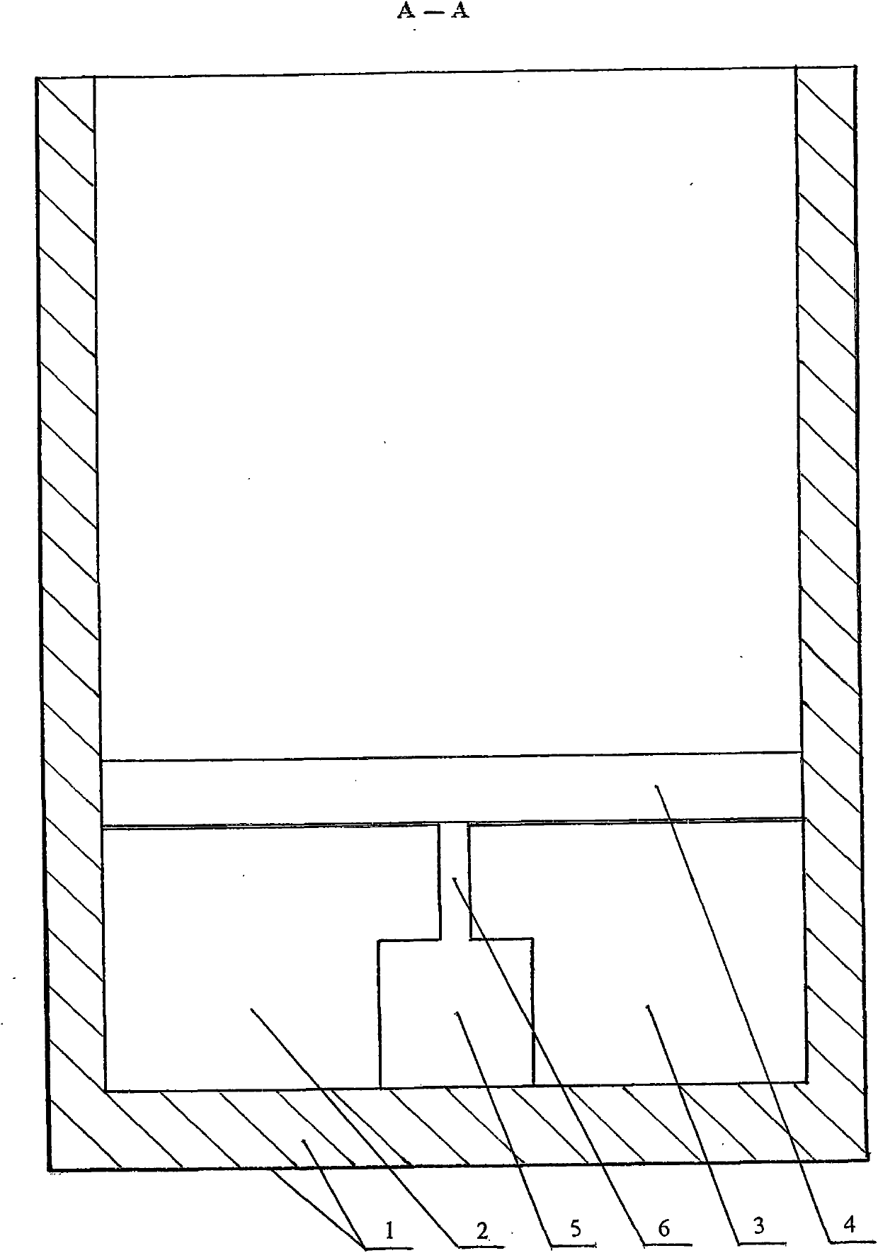 Spheroidizing method of nodular cast iron