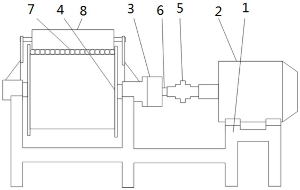 Acceleration method and device for physical training