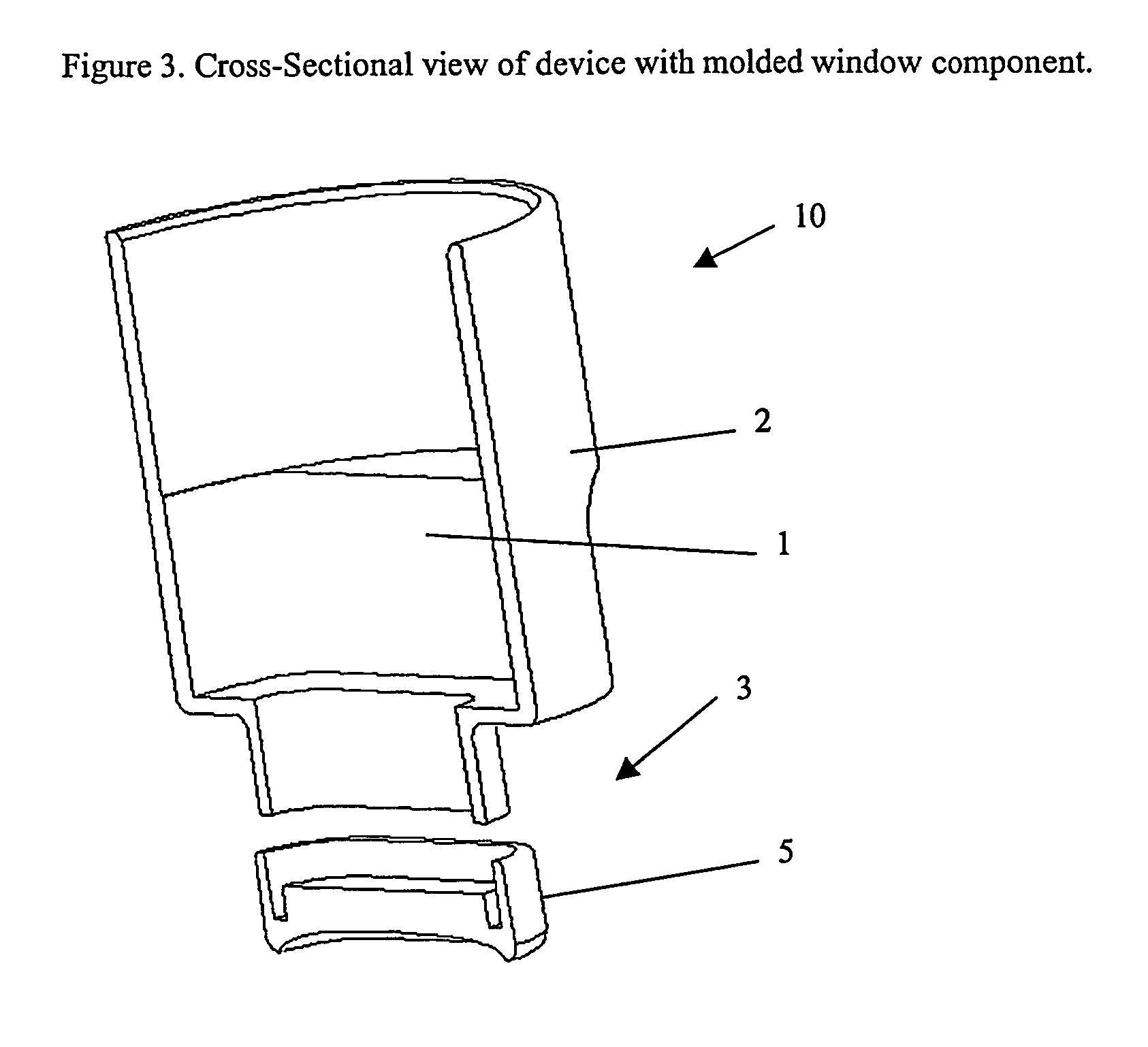 Ultrasound interfacing device for tissue imaging