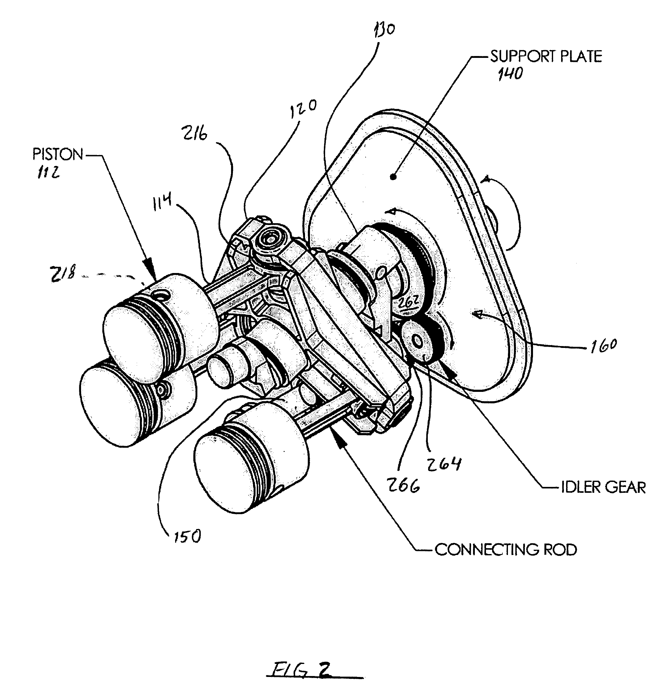 Axial piston machines