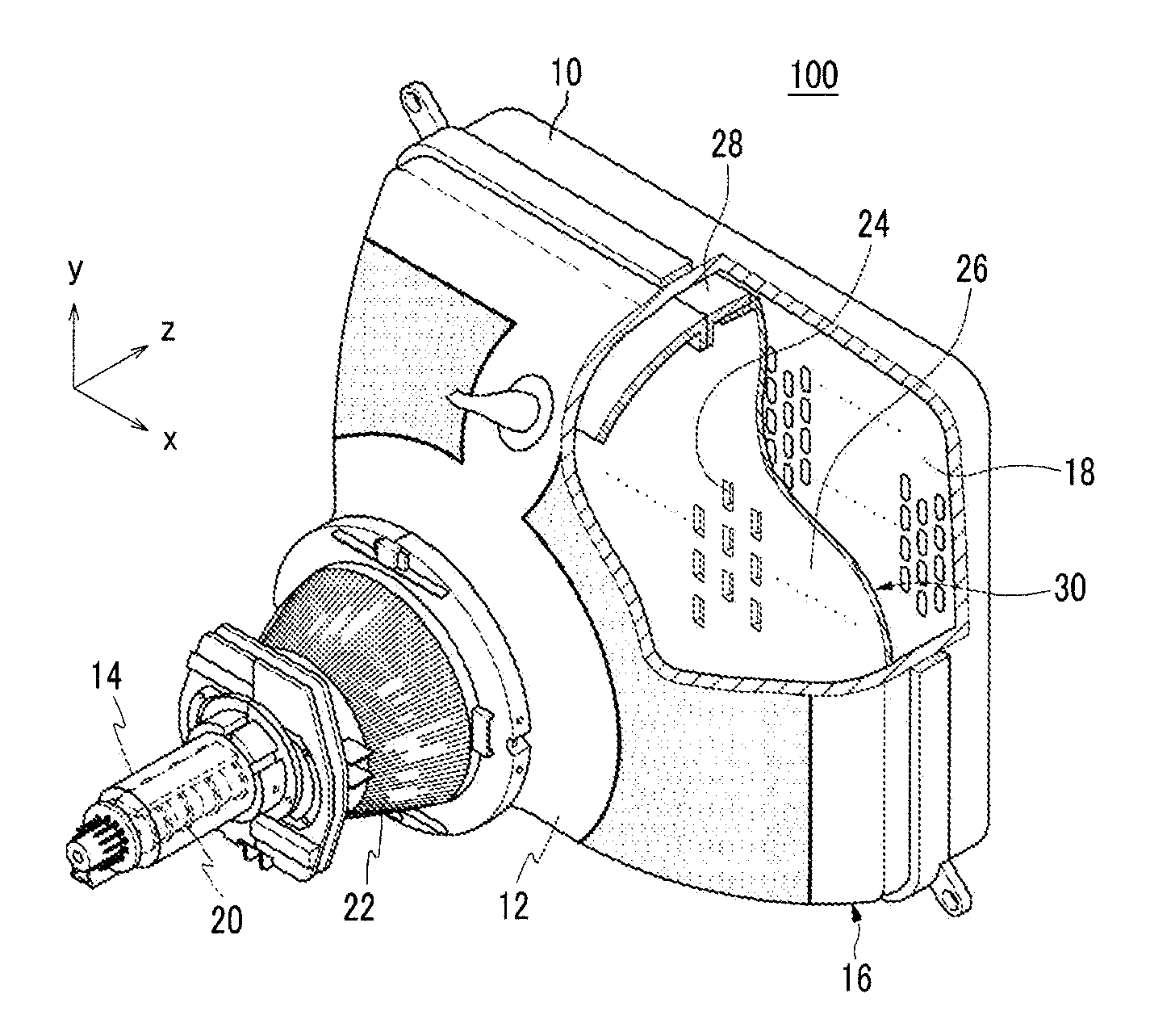 Cathode ray tube with improved mask assembly