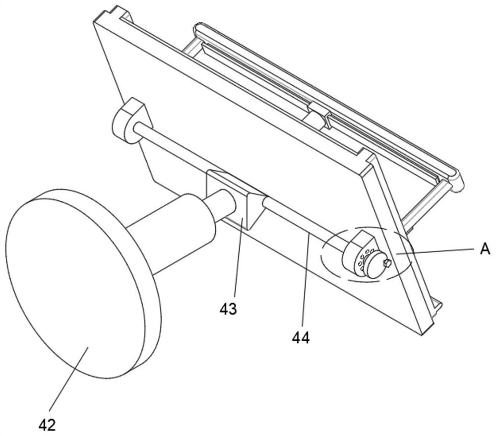 Drawing frame for architectural design