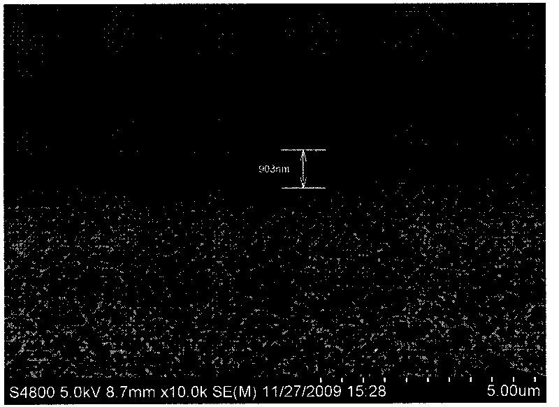 Positively charged composite nanofiltration membrane and preparation method thereof