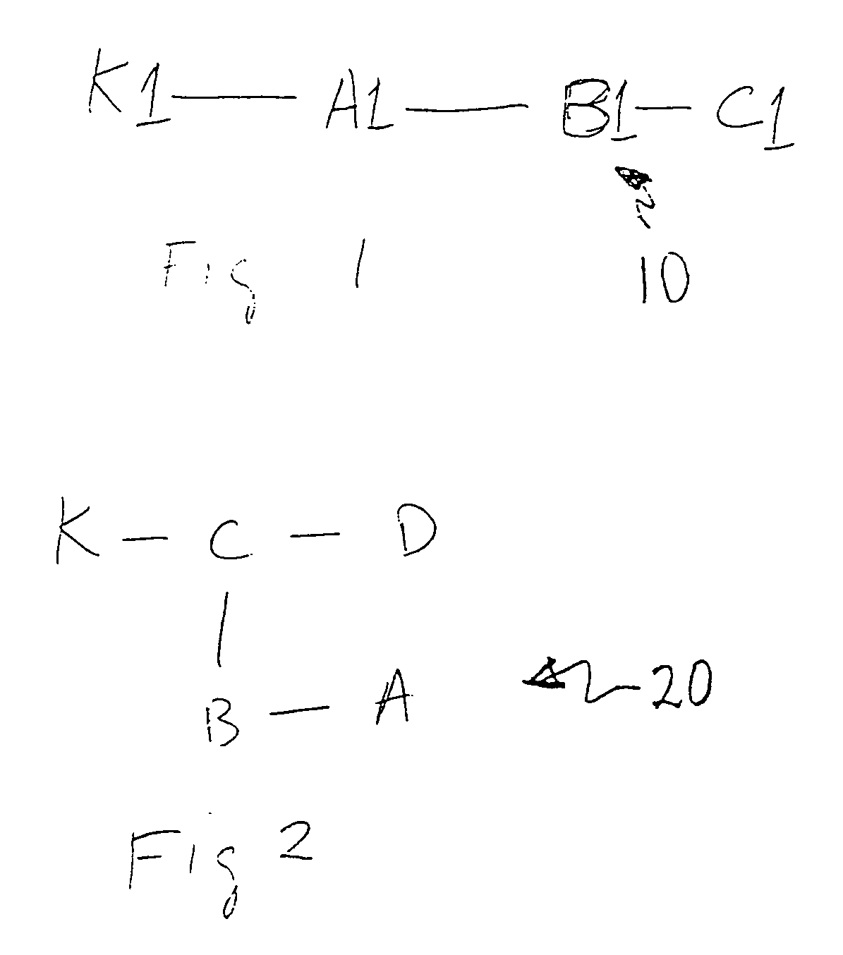 Method for determining the delay and jitter in communication between objects in a connected network