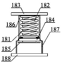 A modular centralized oil well control cabinet