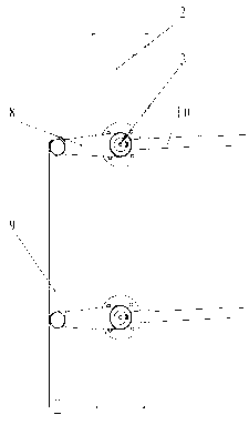 Manually-operated louver valve