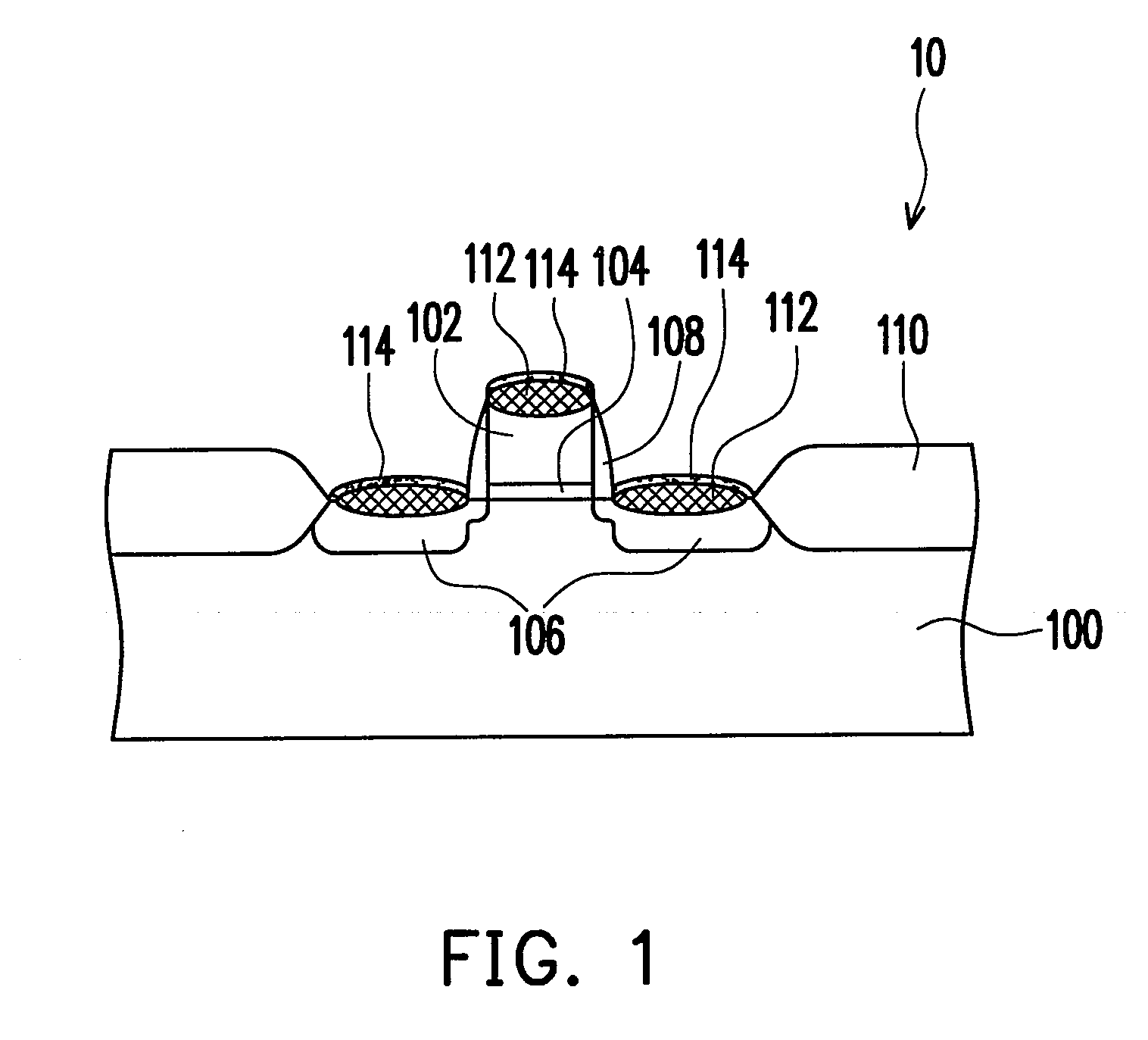 Fabrication method of semiconductor device