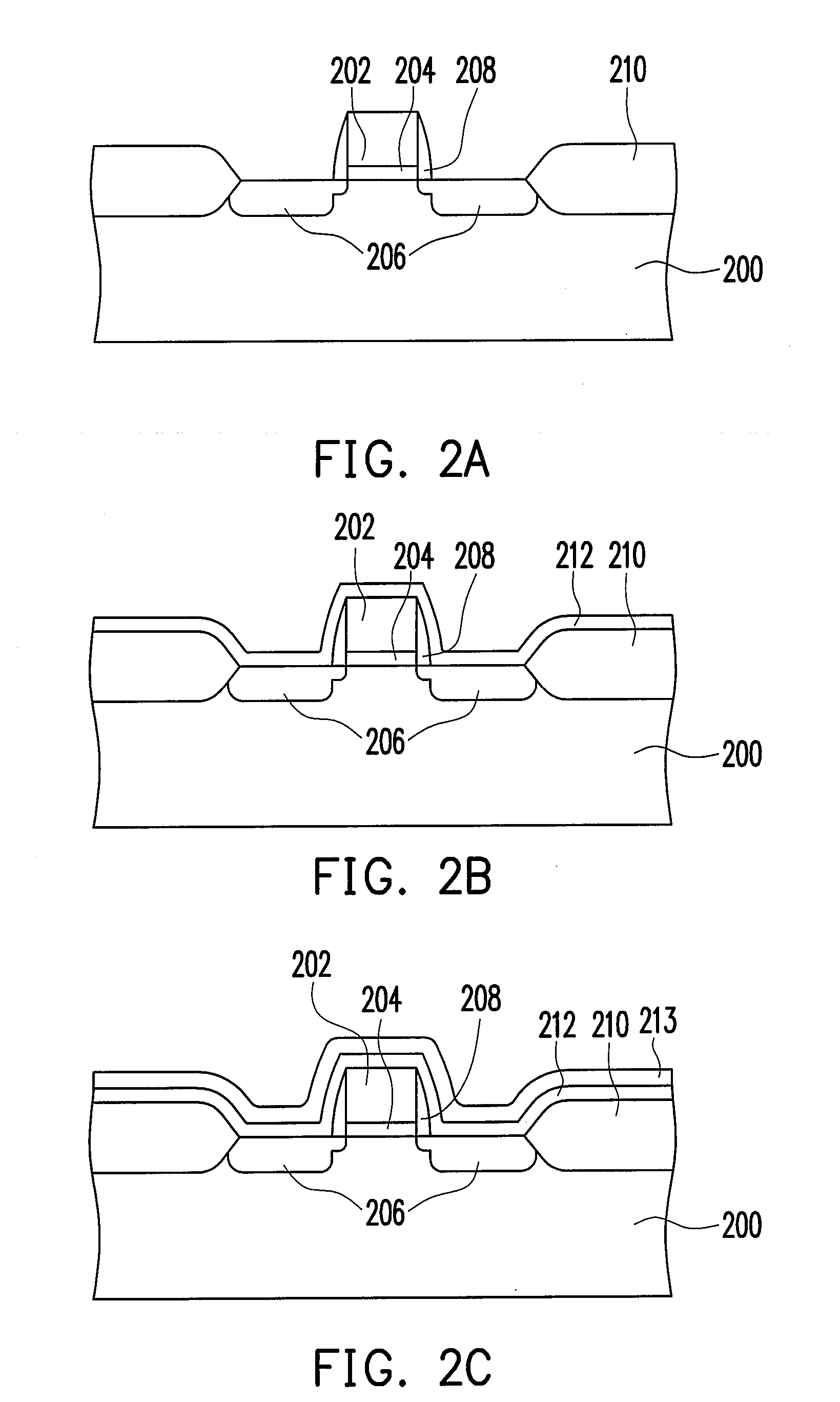 Fabrication method of semiconductor device