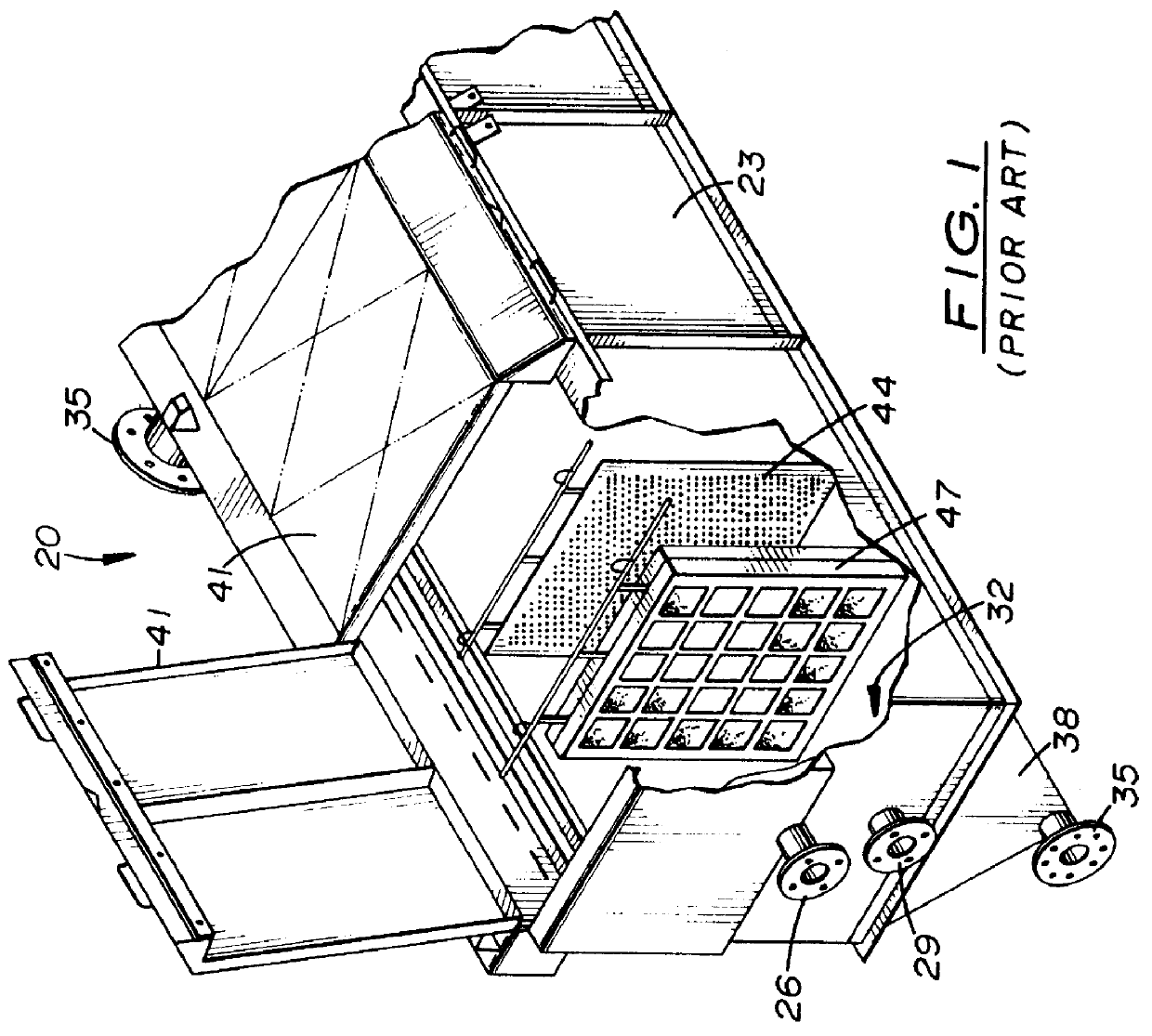 Electrowinning cell