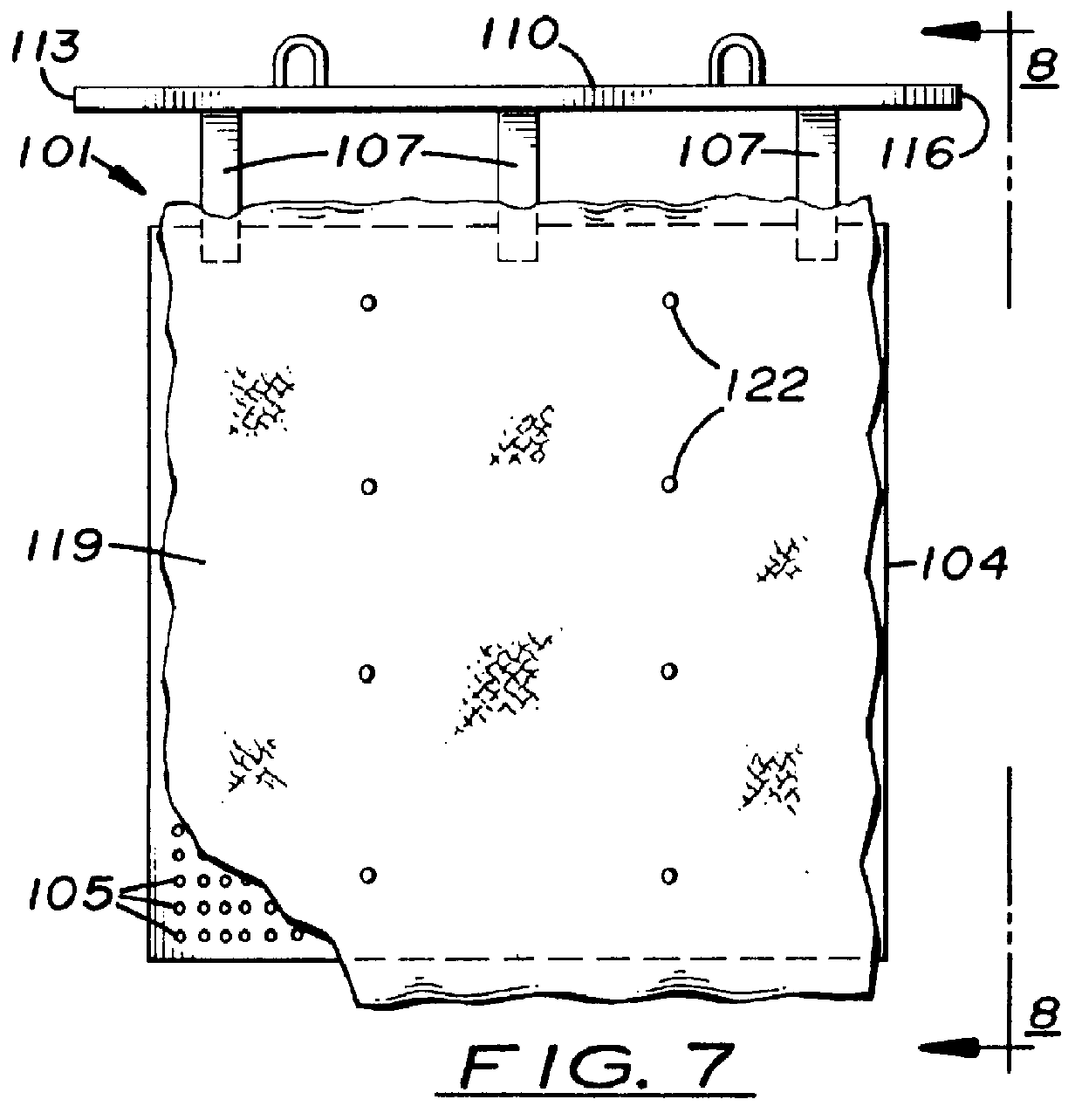 Electrowinning cell