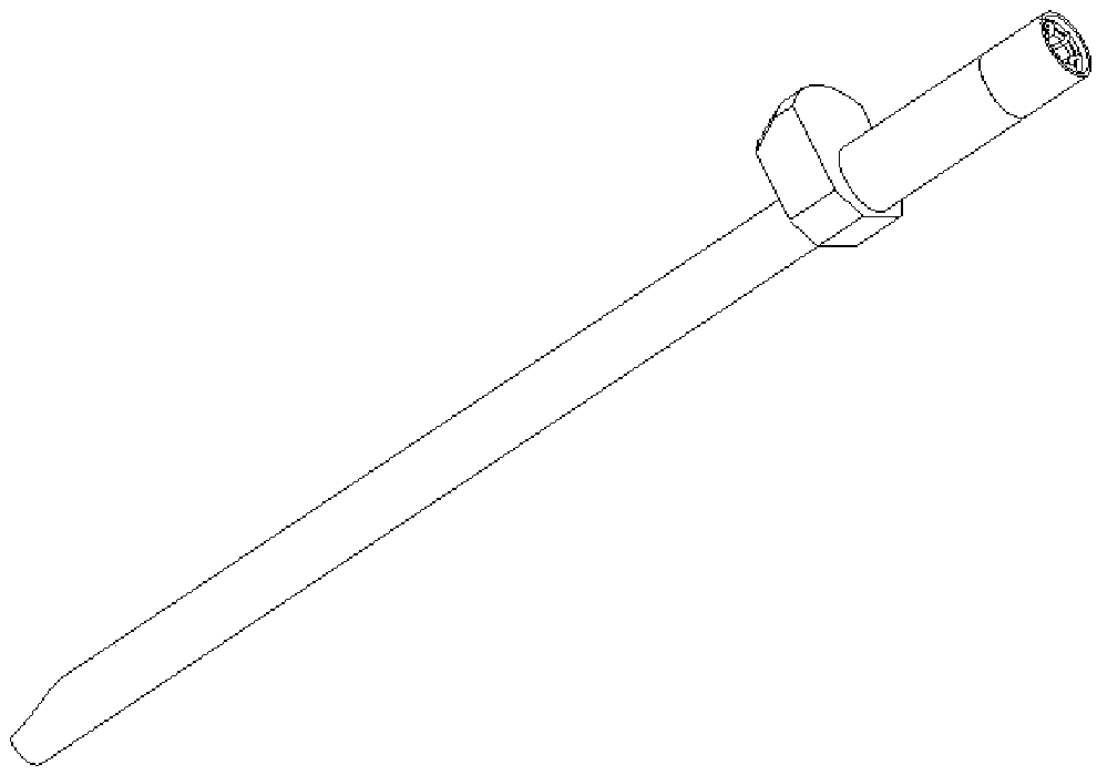 Short-circuit protection socket with self-detection structure