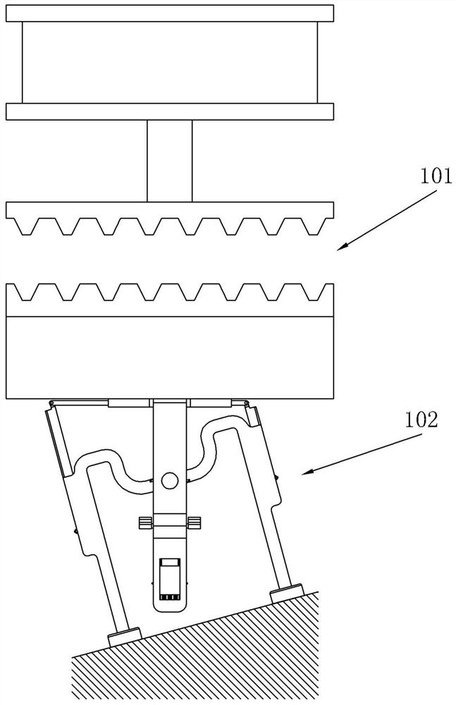 An intelligently regulated plastic product processing equipment