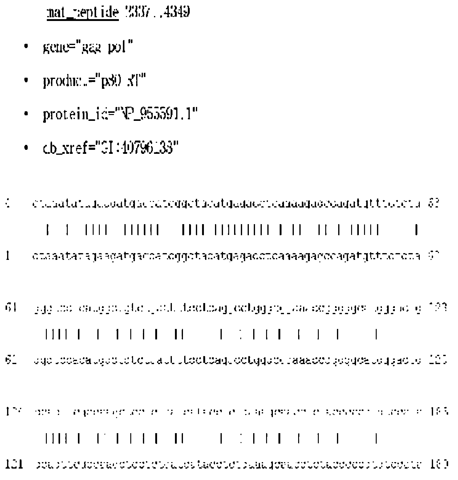 Reverse transcriptase having improved thermostability