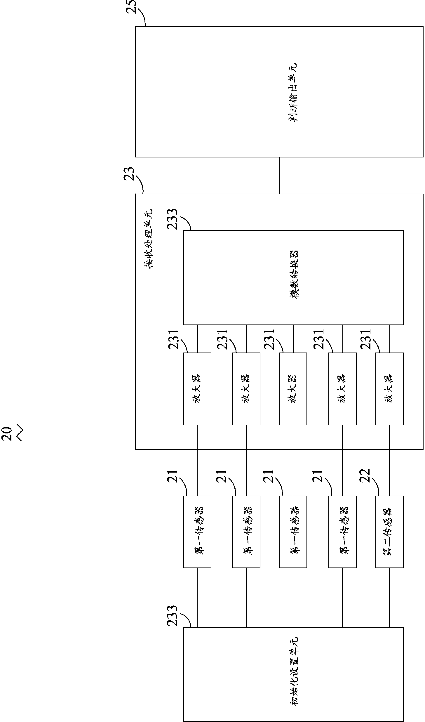 Ultrasonic probe timely transmitting and receiving method and device