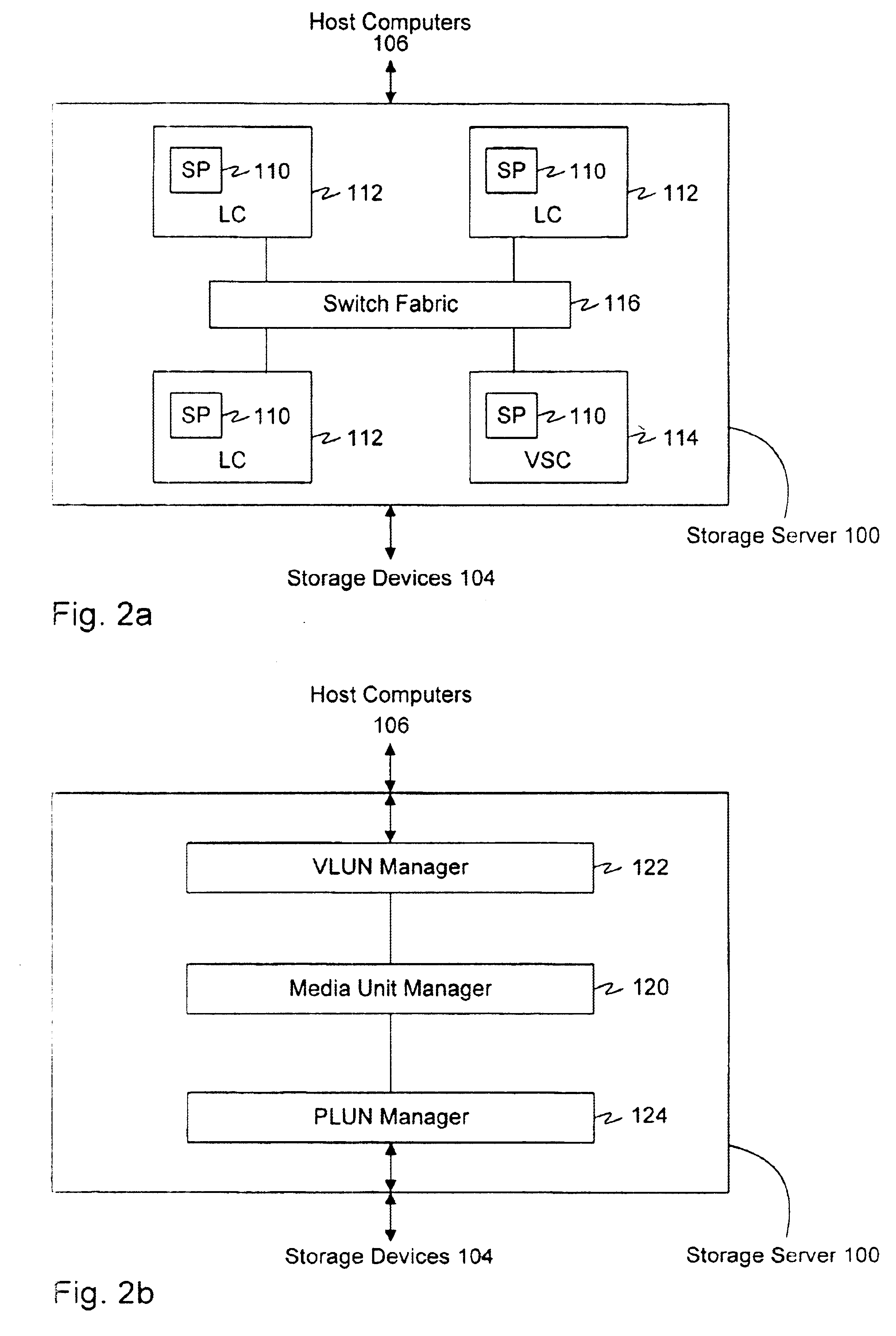 Data mover mechanism to achieve SAN RAID at wire speed