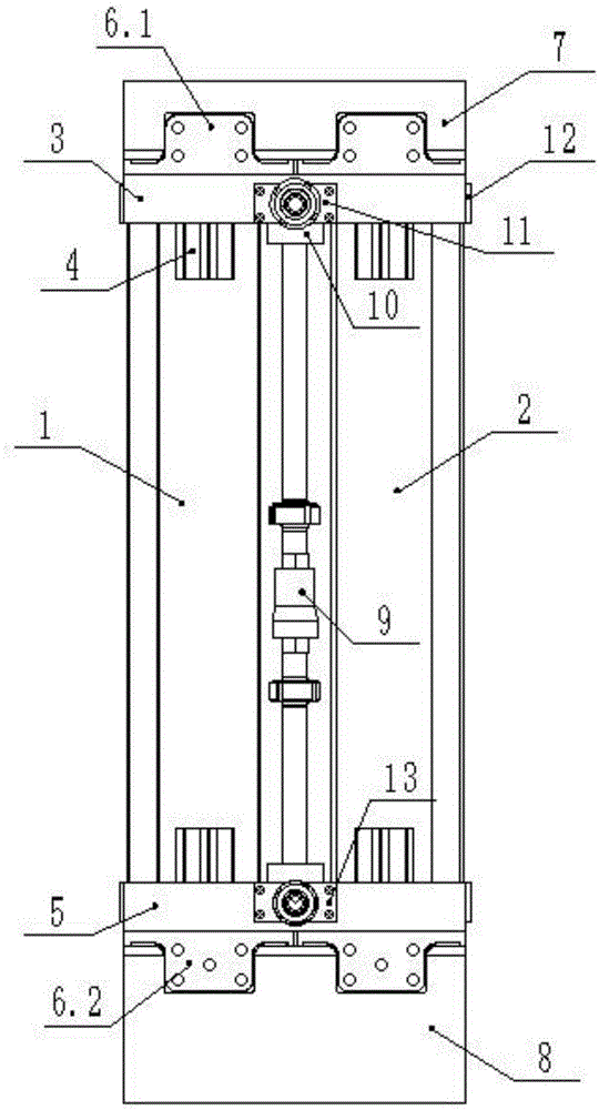 Novel PSA (pressure swing adsorption) oxygen generator