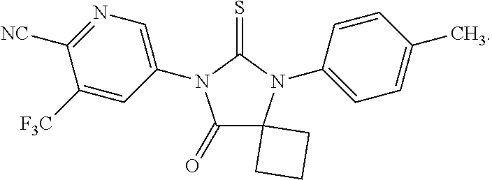 Synthesis of thiohydantoins