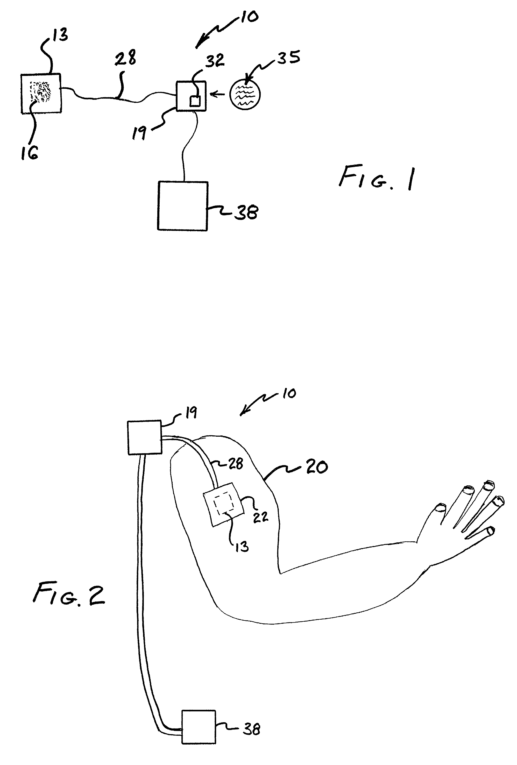 Biometric authentication device and method