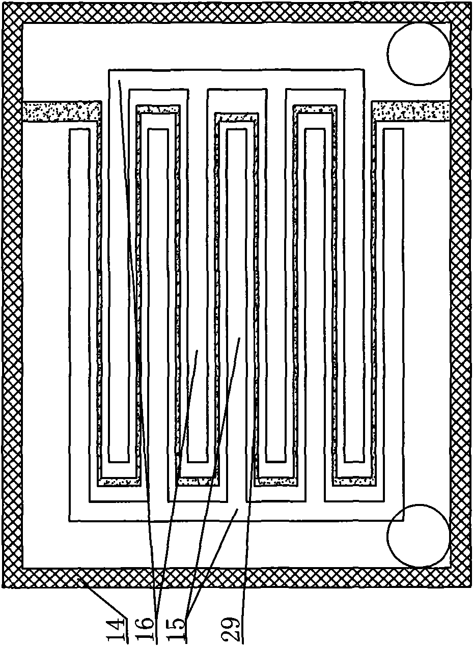 Fruit-vegetable cleaner utilizing electrolytic ionic water