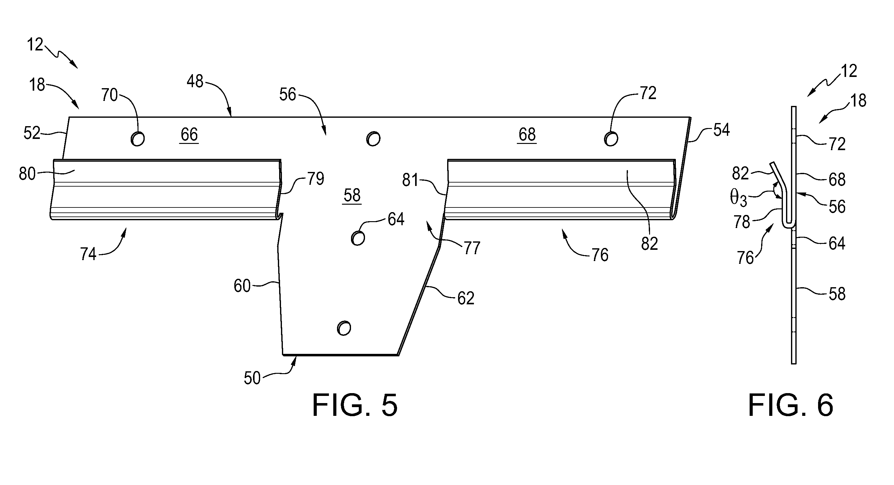 Device for hanging an object on a wall