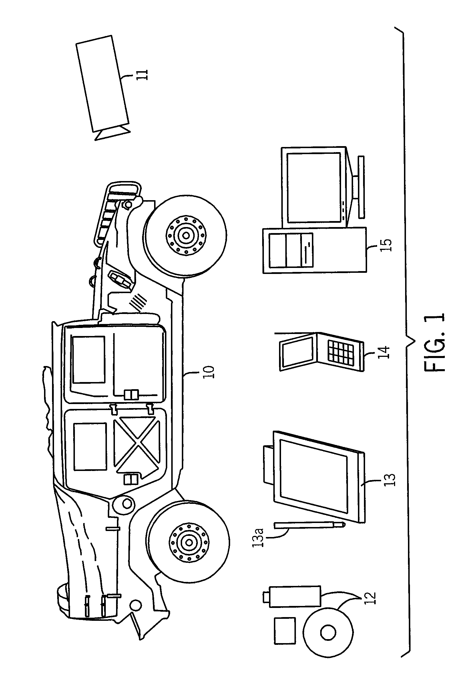 Method and system for determining a volume of an object from two-dimensional images