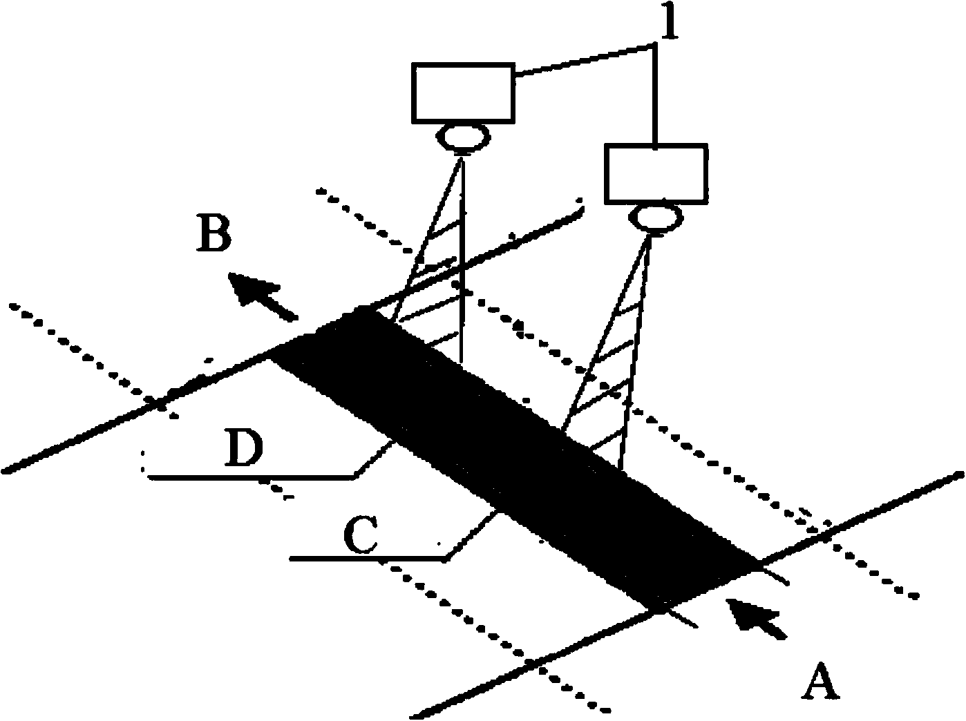 Subway ticket evasion preventing system based on ultrasonic sensor and design method thereof