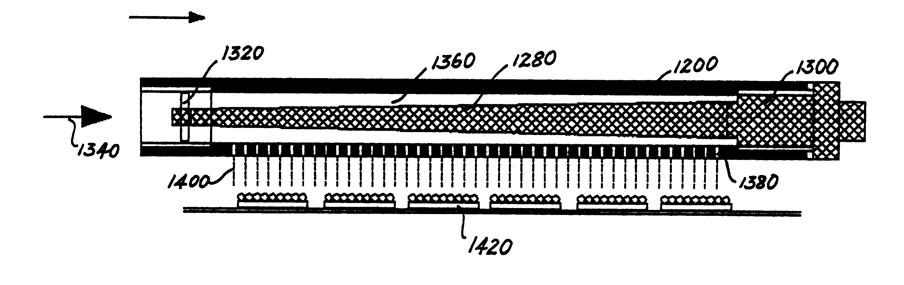 Method and apparatus for washing and drying semi-conductor devices