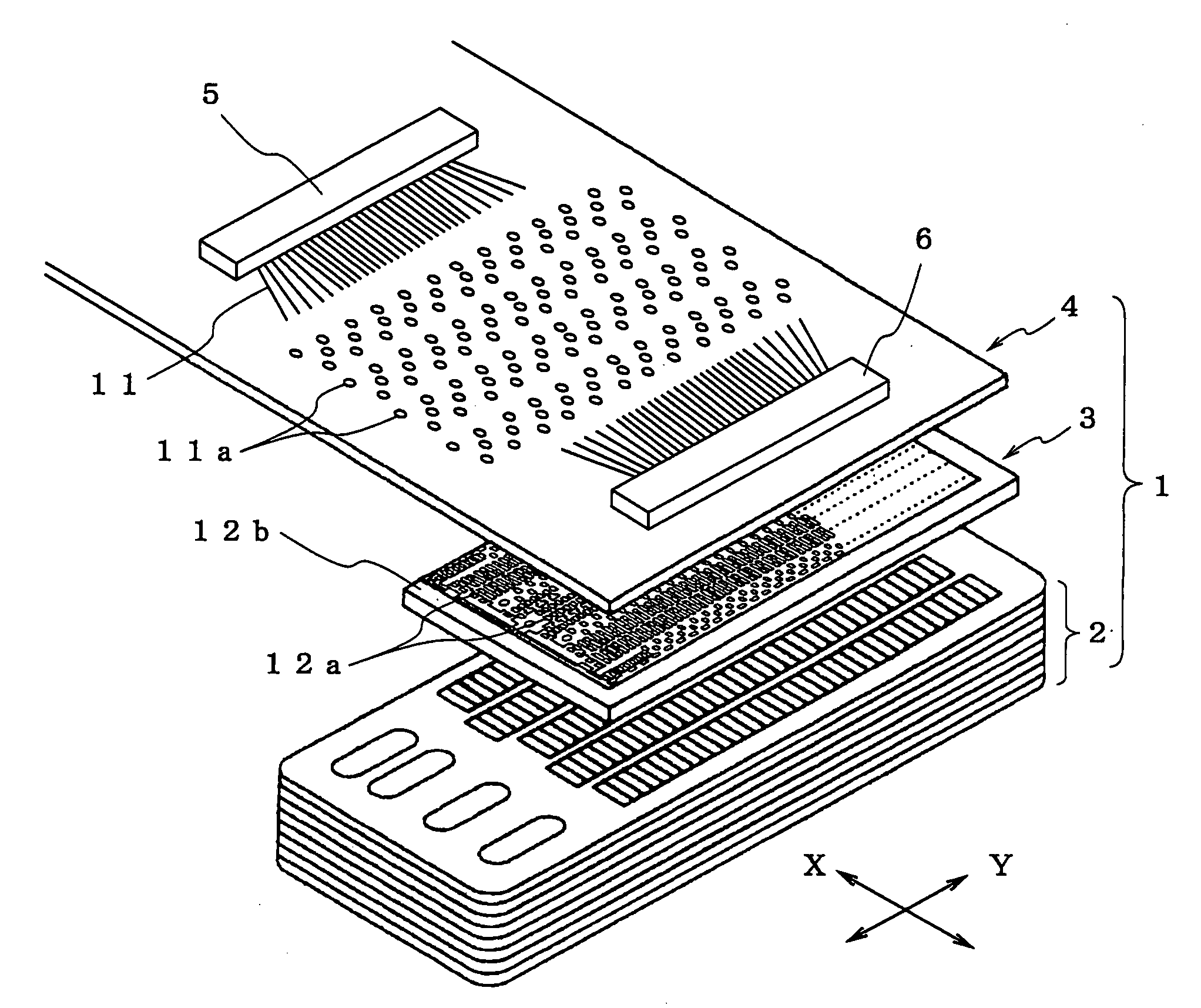 Recording-head driving device for driving recording head