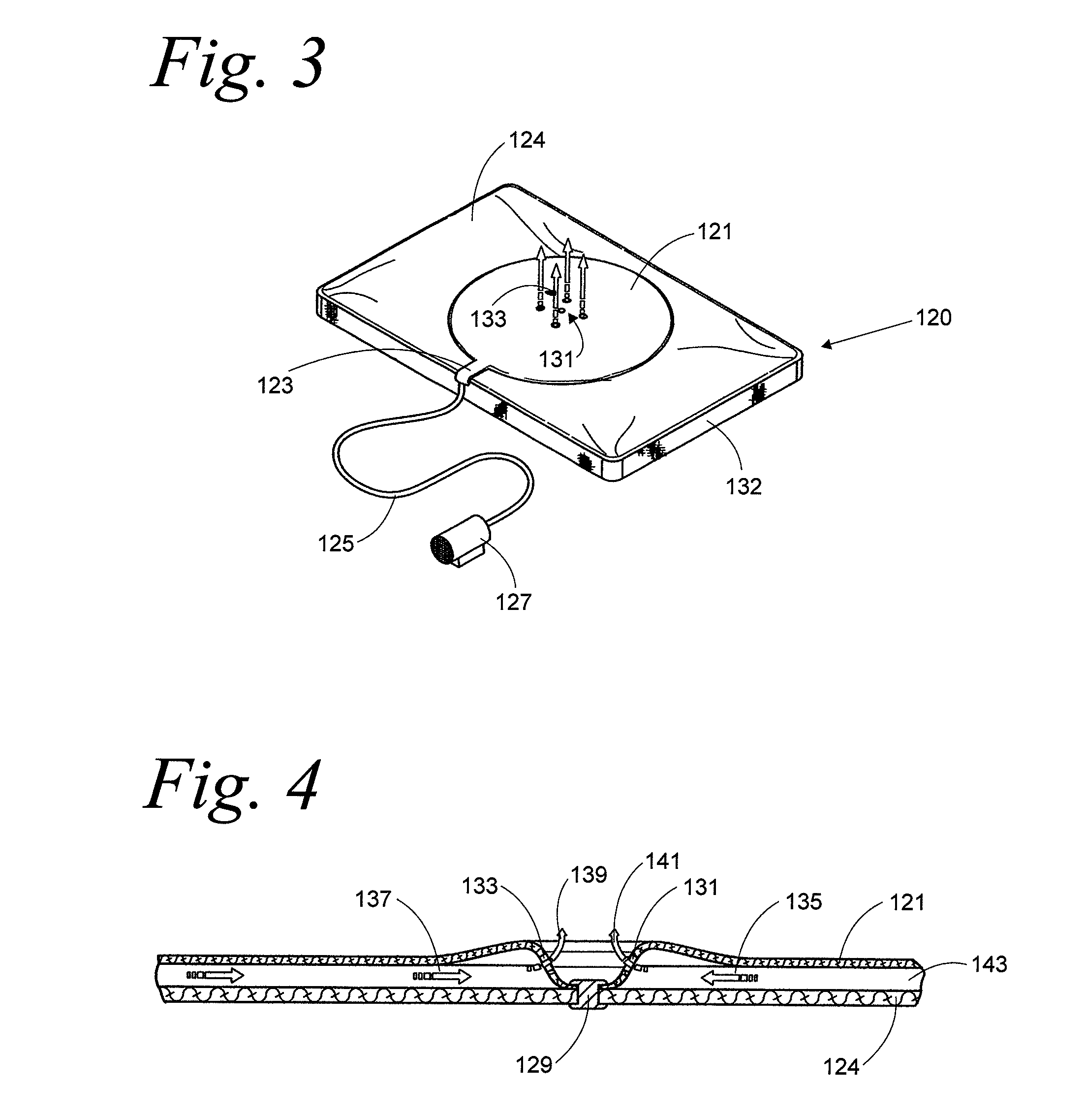 Active mattress spinner