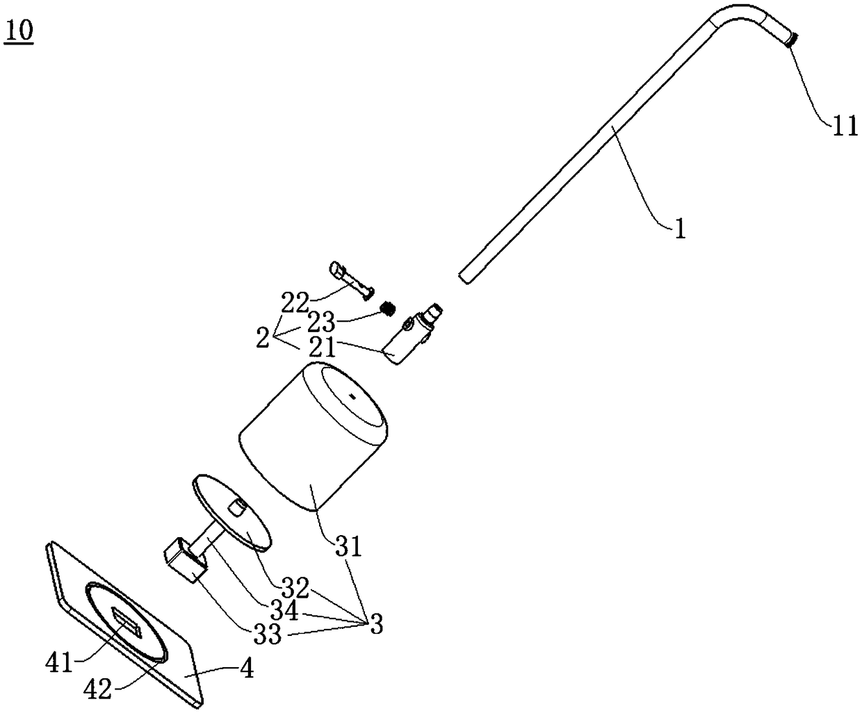 Brake system exhaust tool