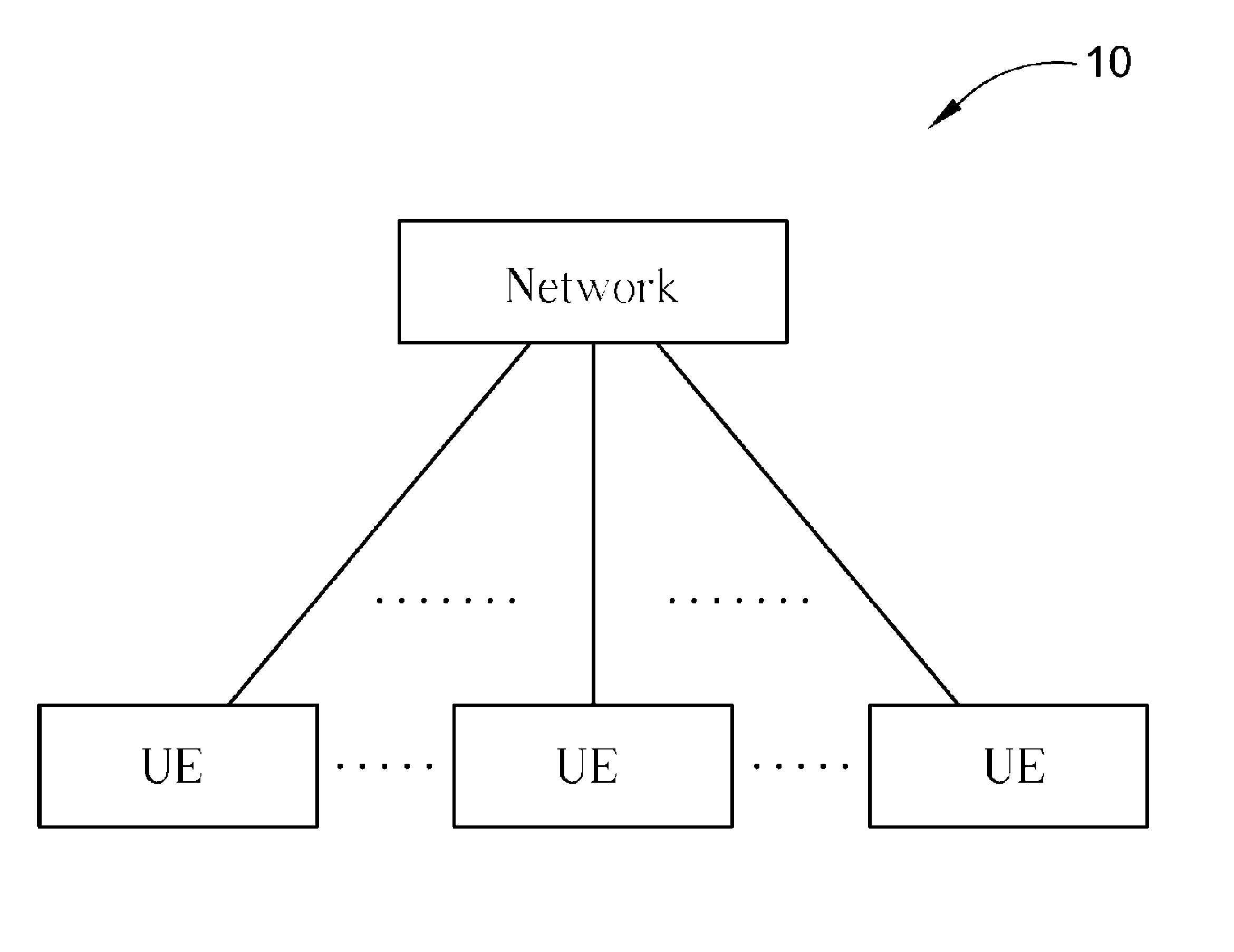 Method and related communication device for transmission and reception of natural disaster warning notification message in a wireless communication system