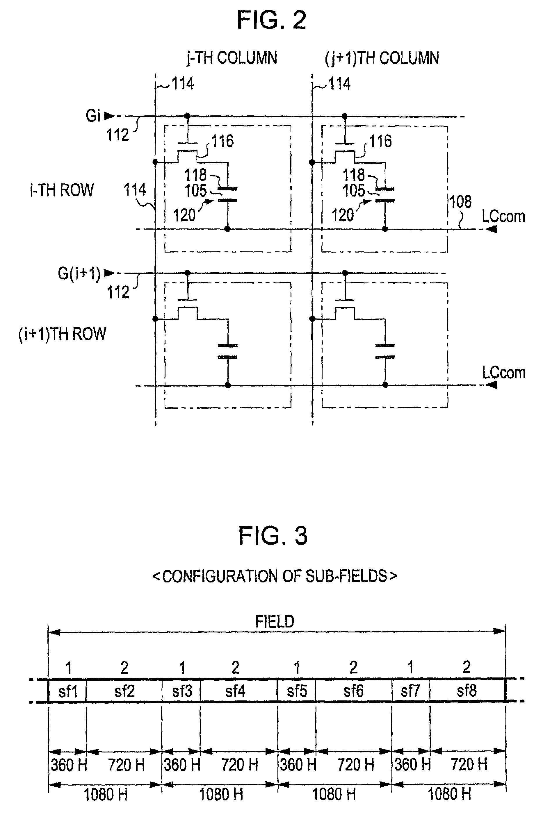 Electro-optical device, driving circuit and driving method of the same, and electronic apparatus