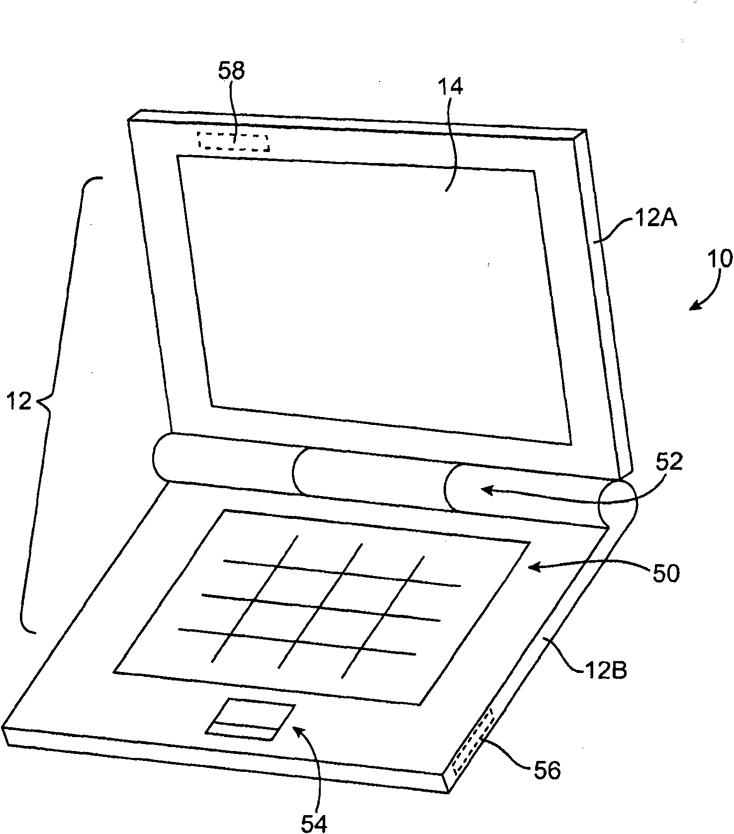 Cavity antennas for electronic device