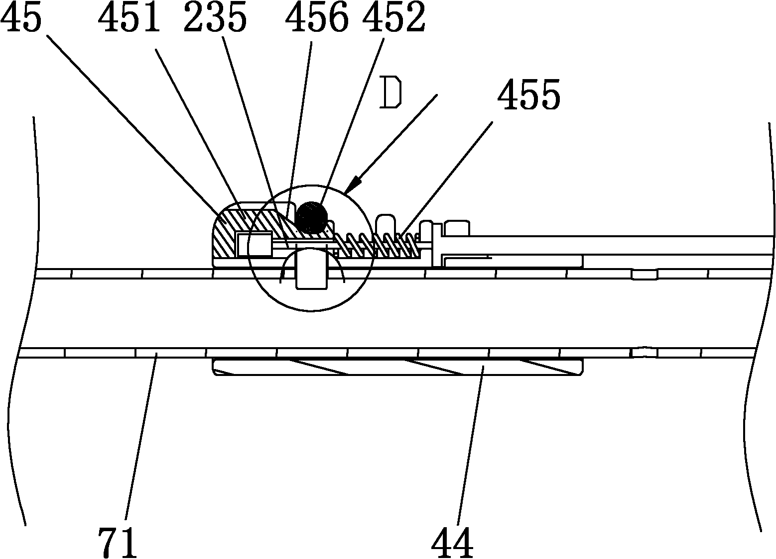 Baby stroller capable of single and double persons changing