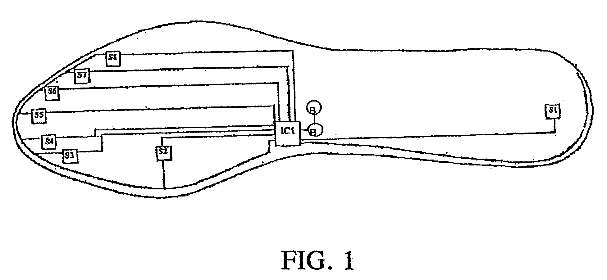 Foot-operated controller