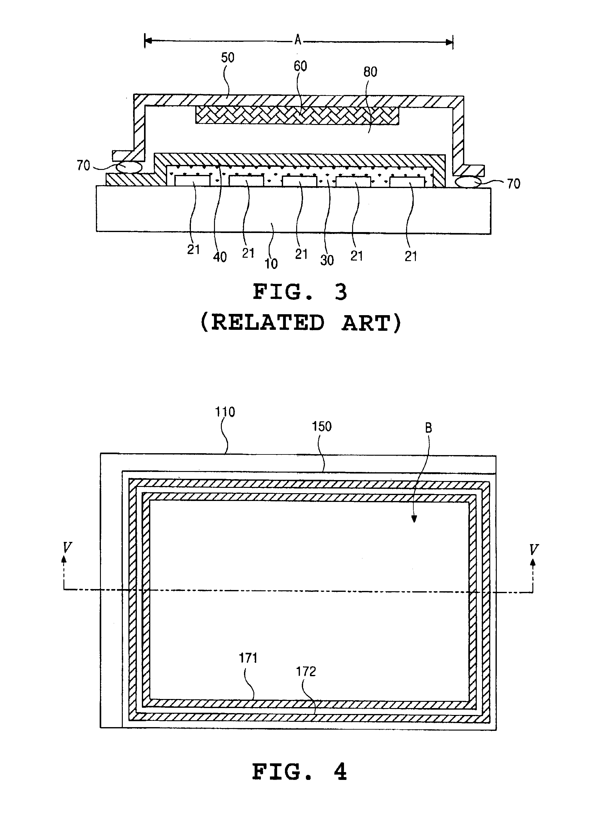 Organic electroluminescence display device having sealing structure and method of fabricating the same