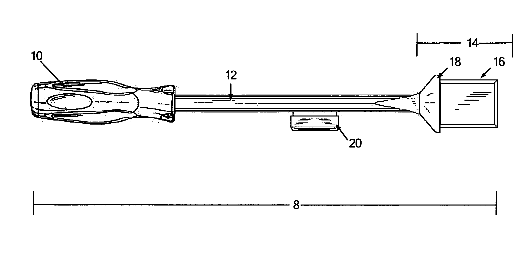 Delamination tool with enhanced force response