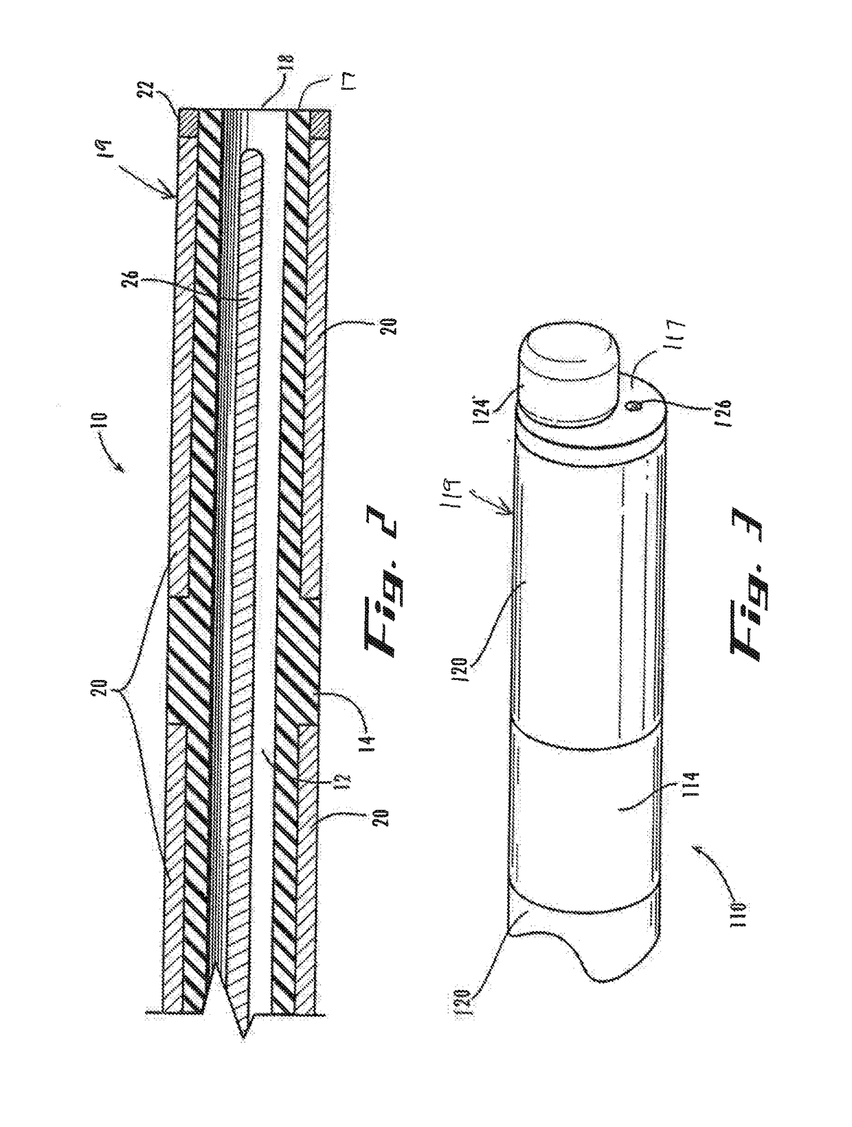 Spinal catheter having multiple obstruction-clearing features