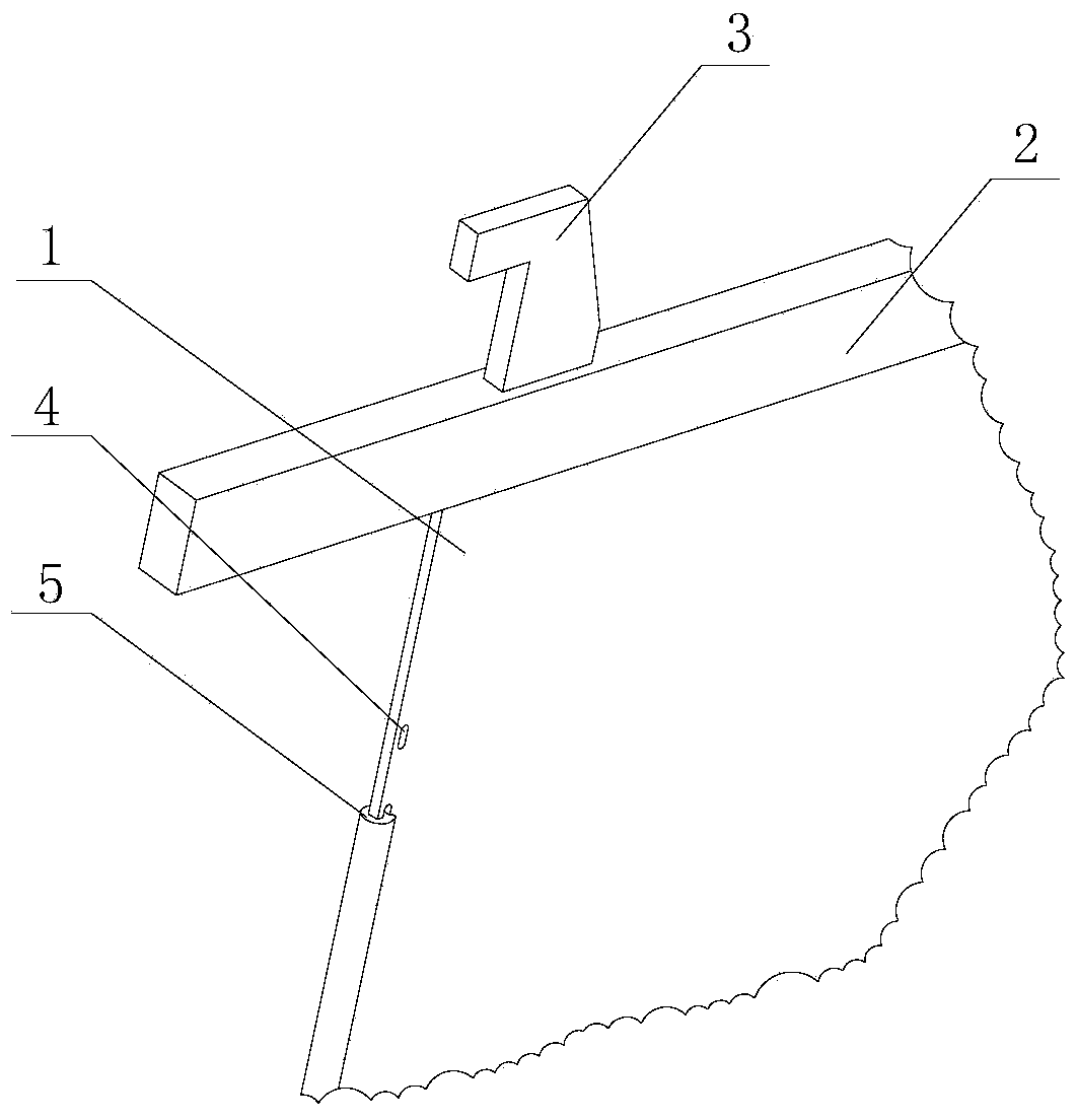 Negative plate with insulating sealed edge