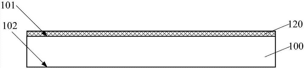 Welding method of tantalum target module