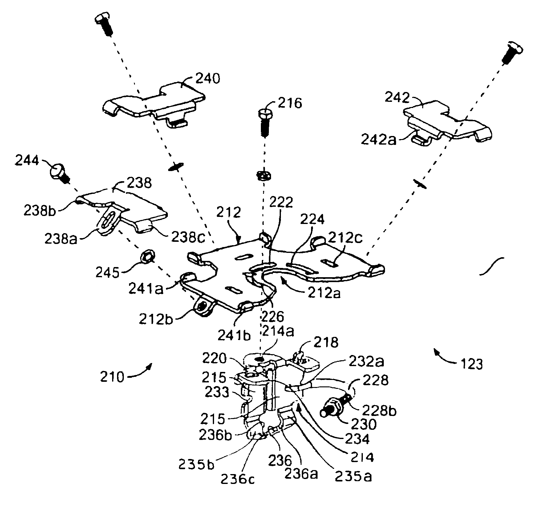 Wire basket pathway system