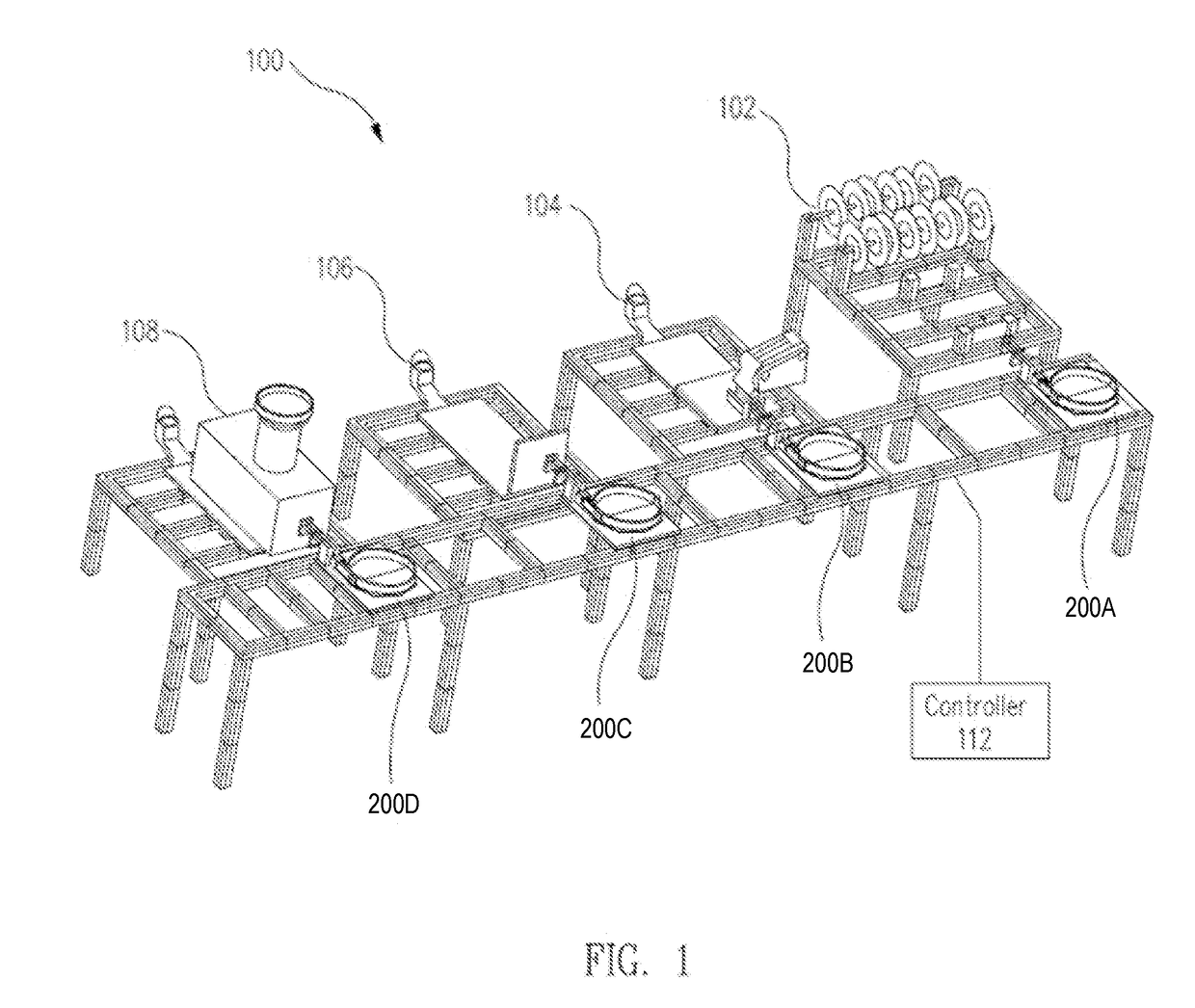 Automated wire processing system and methods